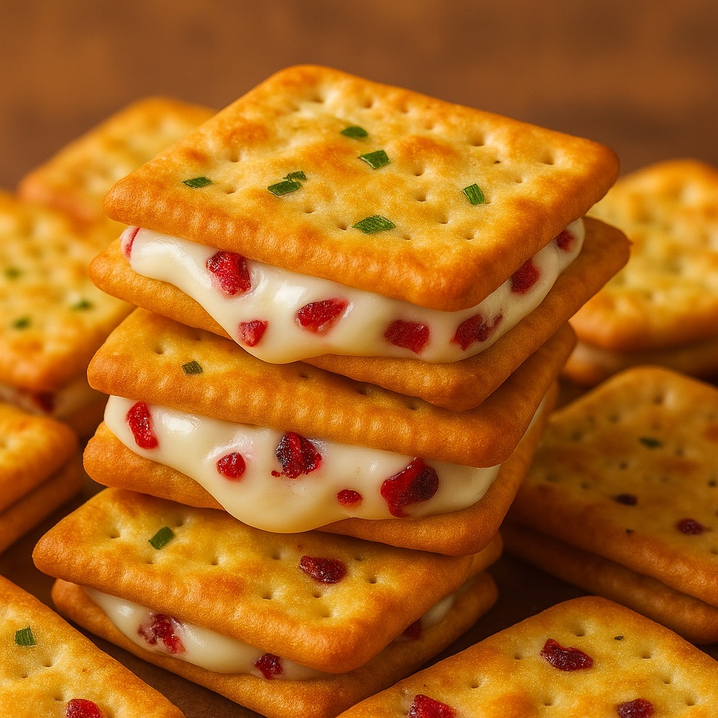 蕥米-蔓越莓牛軋餅